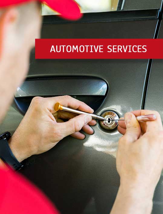 Locksmith in Wauwatosa Automotive